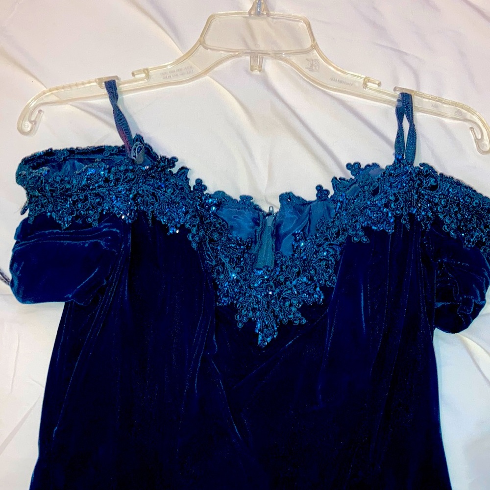 Niki petites dress